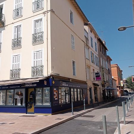 Apartament Lou Pescadou Saint-Raphaël Zewnętrze zdjęcie
