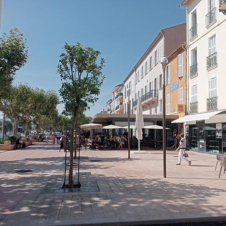 Apartament Lou Pescadou Saint-Raphaël Zewnętrze zdjęcie