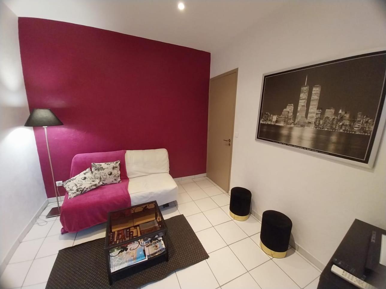 Apartament Lou Pescadou Saint-Raphaël Zewnętrze zdjęcie