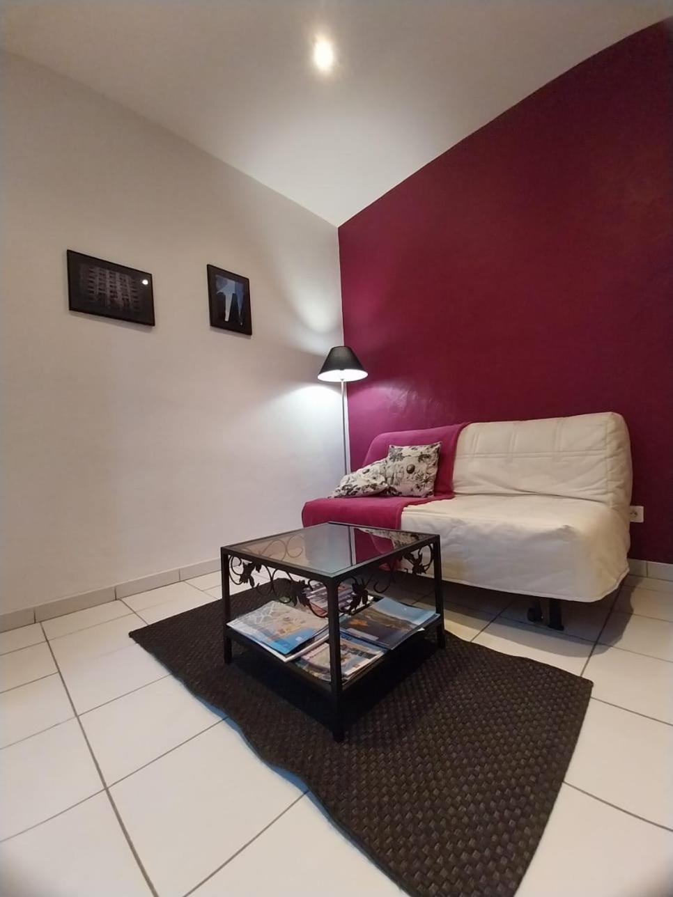 Apartament Lou Pescadou Saint-Raphaël Zewnętrze zdjęcie