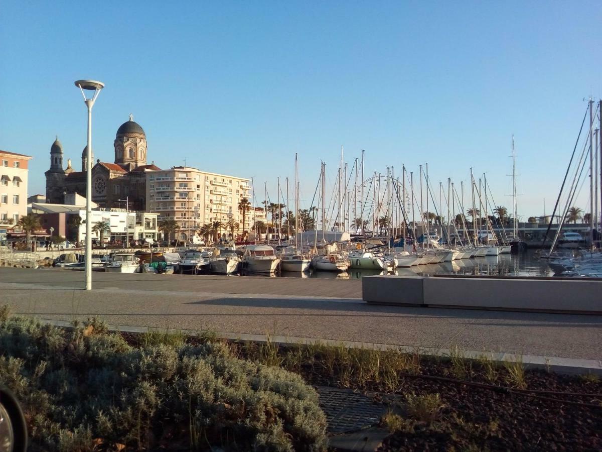 Apartament Lou Pescadou Saint-Raphaël Zewnętrze zdjęcie