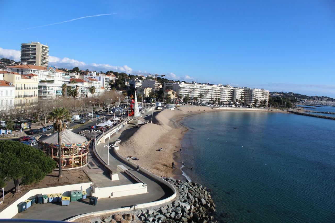Apartament Lou Pescadou Saint-Raphaël Zewnętrze zdjęcie